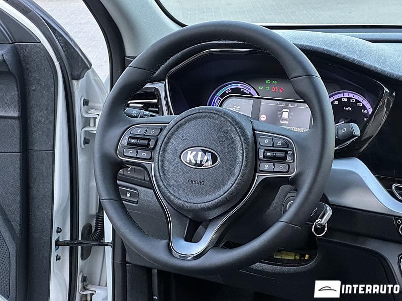 2020 Kia Niro — Miniatură 7