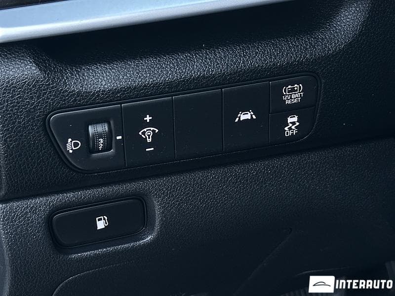 2020 Kia Niro — Miniatură 17