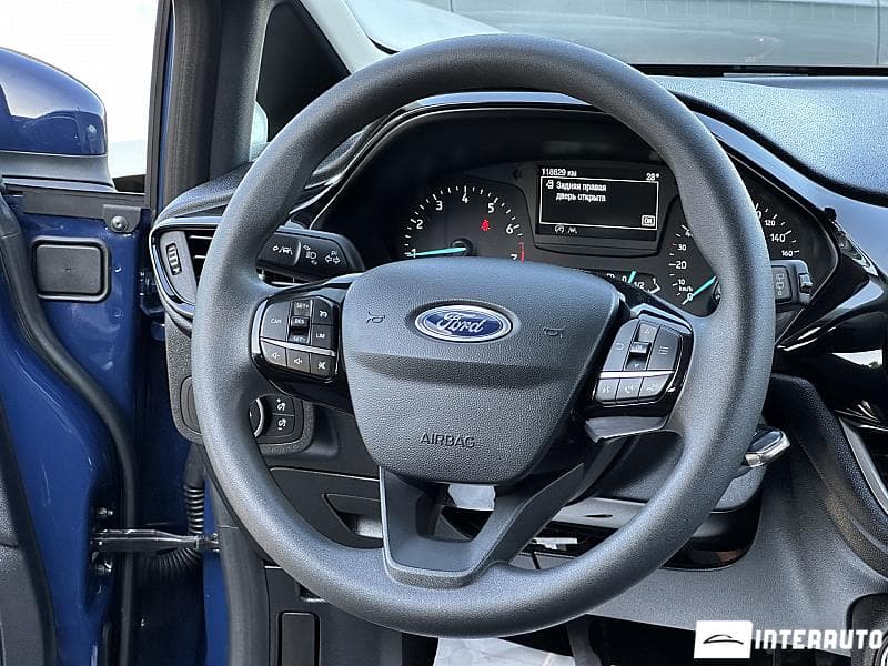 2018 Ford Fiesta — Miniatură 7