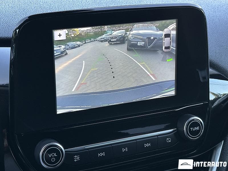 2018 Ford Fiesta — Miniatură 10