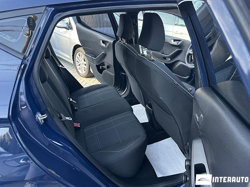 2018 Ford Fiesta — Miniatură 14