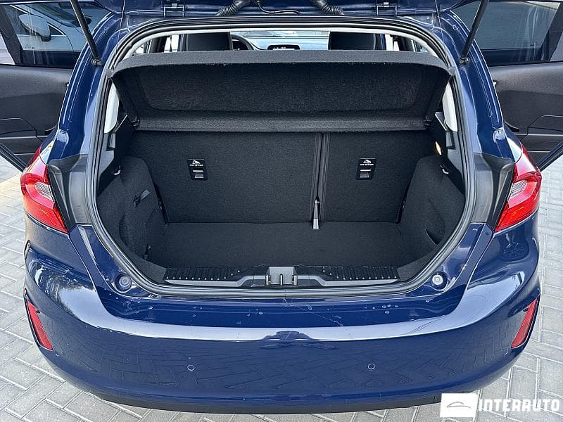 2018 Ford Fiesta — Miniatură 19