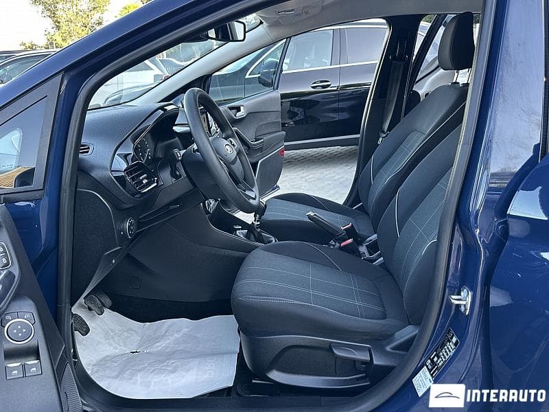 2018 Ford Fiesta — Miniatură 5