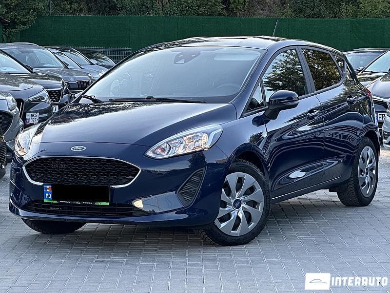 2018 Ford Fiesta — Miniatură 2
