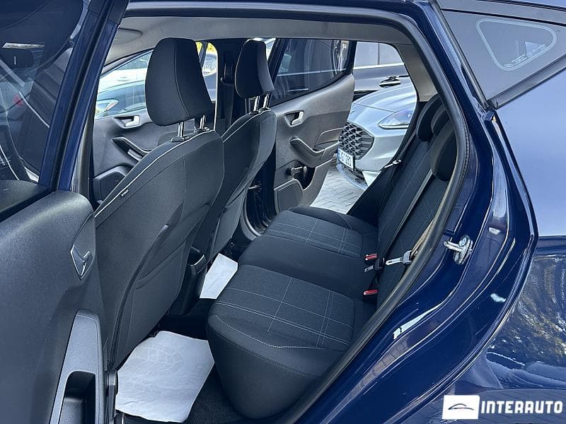 2018 Ford Fiesta — Miniatură 13