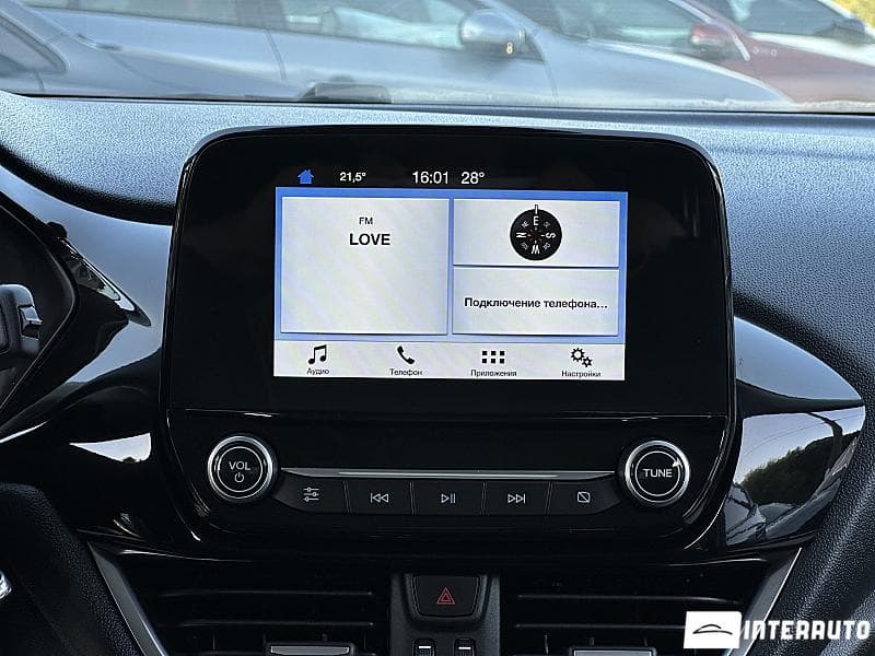 2018 Ford Fiesta — Miniatură 9
