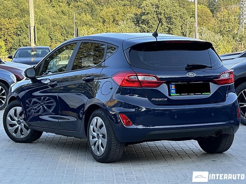 2018 Ford Fiesta — Miniatură 4