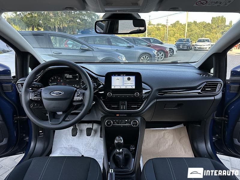 2018 Ford Fiesta — Miniatură 6