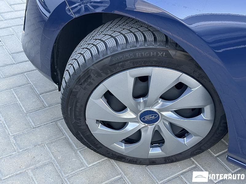 2018 Ford Fiesta — Miniatură 17