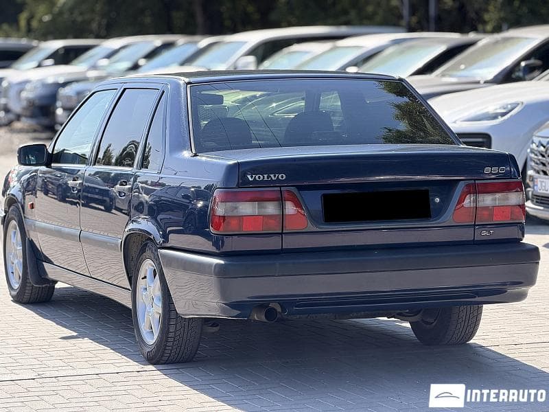 Volvo 850 1995 — Миниатюра 4