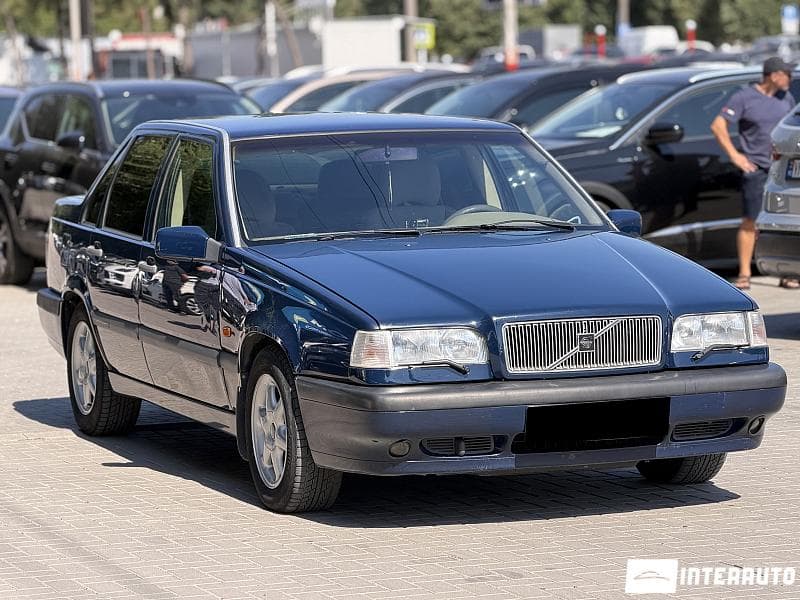Volvo 850 1995 — Миниатюра 3