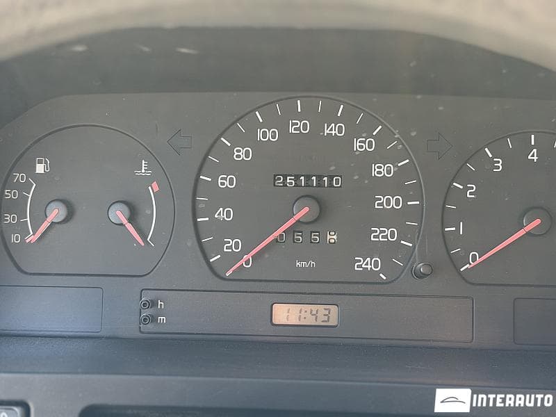 Volvo 850 1995 — Миниатюра 7