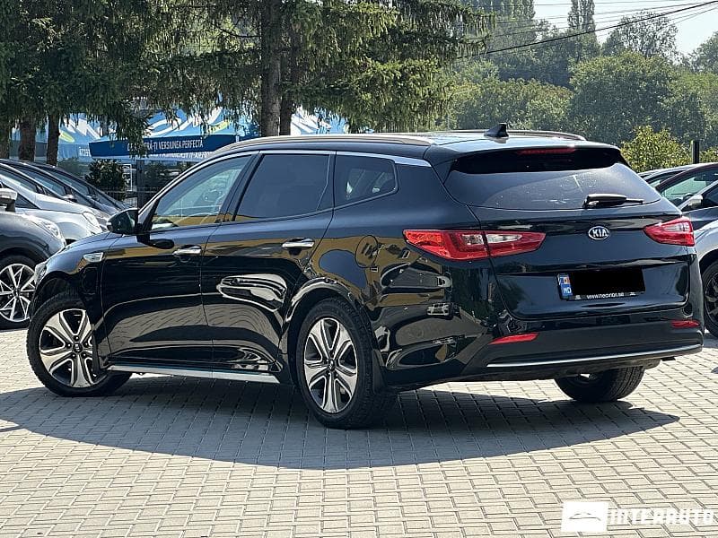Kia Optima 2018 — Миниатюра 4
