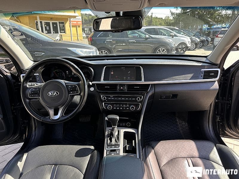 Kia Optima 2018 — Миниатюра 5