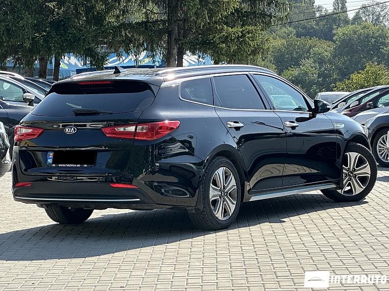 Kia Optima 2018 — Миниатюра 3