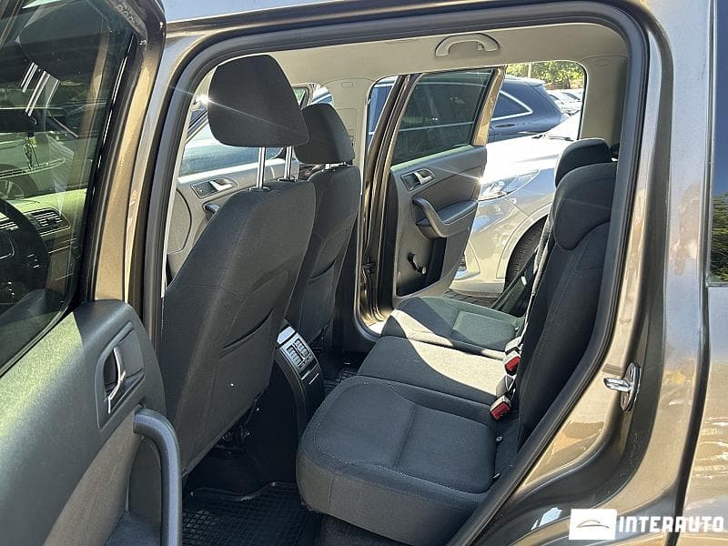 Skoda Yeti 2011 — Миниатюра 11