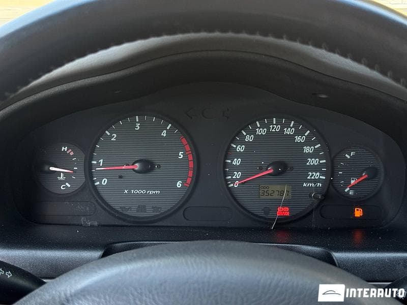2002 Hyundai Santa Fe — Miniatură 8
