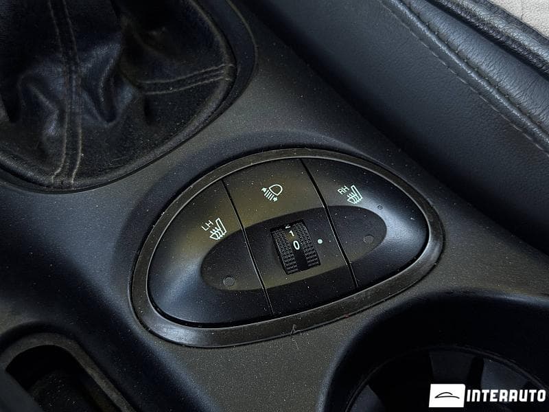 2002 Hyundai Santa Fe — Miniatură 17