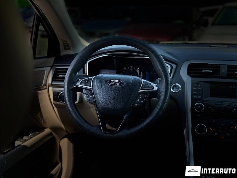 Ford Fusion 2017 — Миниатюра 7