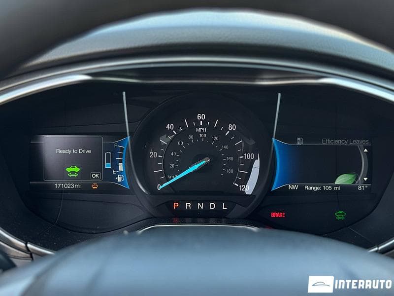 Ford Fusion 2017 — Миниатюра 8