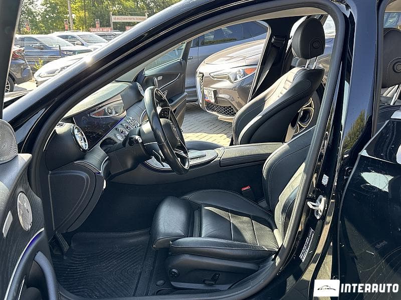 2022 Mercedes E 300de — Miniatură 5