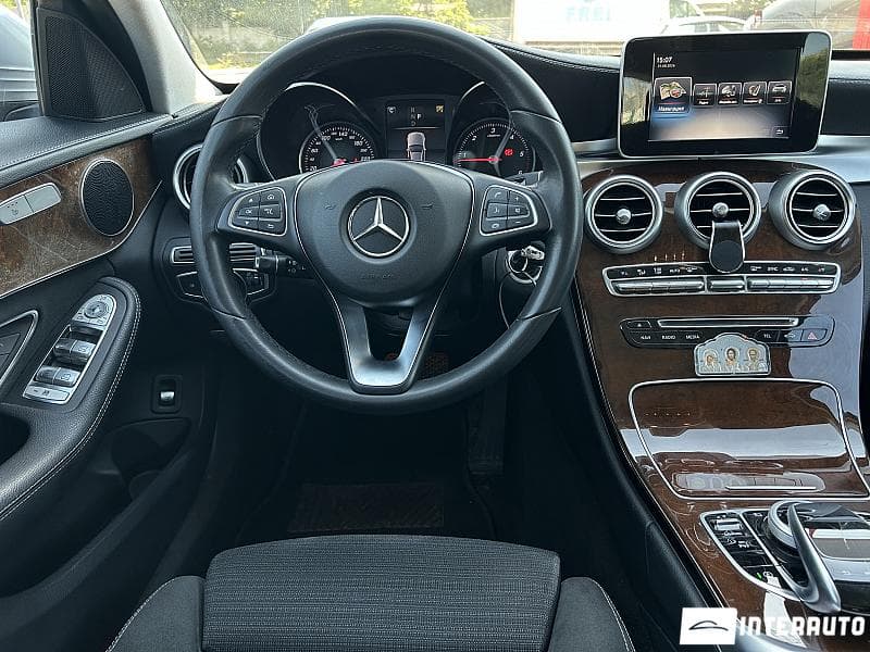 2017 Mercedes C 200 — Miniatură 7
