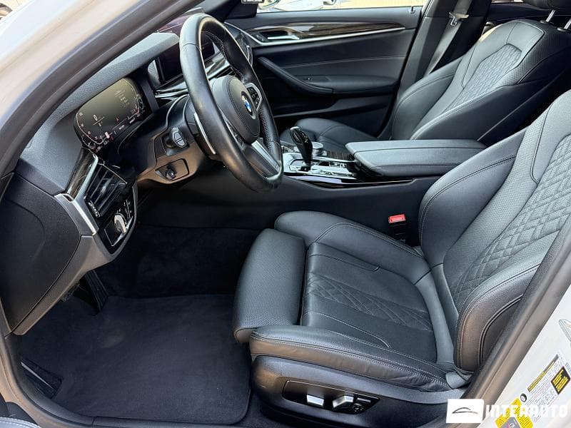 2021 BMW 530e — Miniatură 7