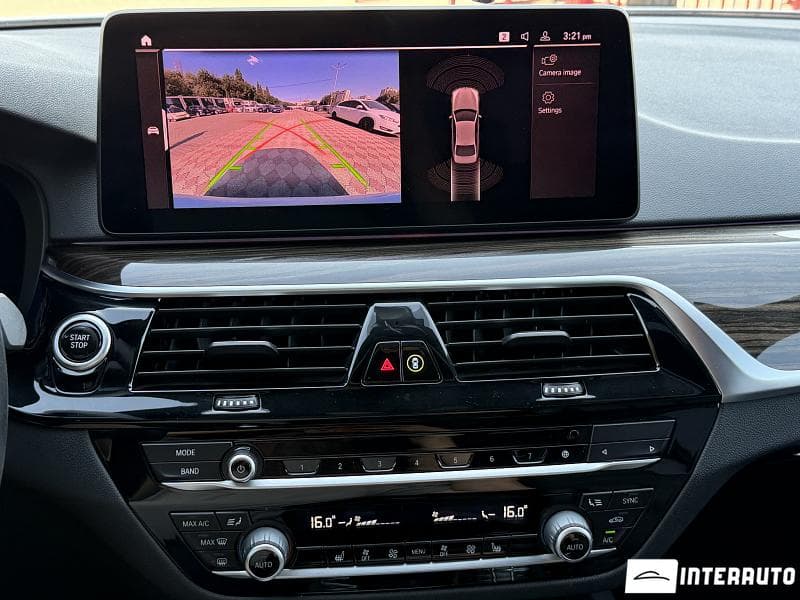 2021 BMW 530e — Miniatură 15