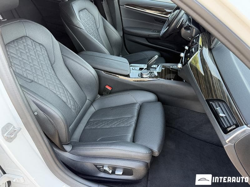 2021 BMW 530e — Miniatură 17