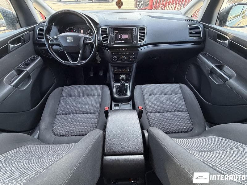 2015 Seat Alhambra — Miniatură 9
