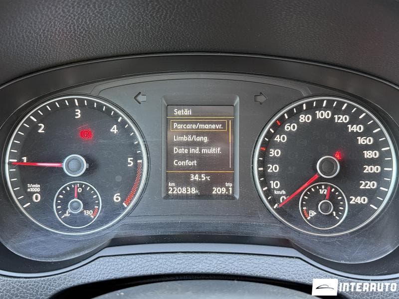 2015 Seat Alhambra — Miniatură 12