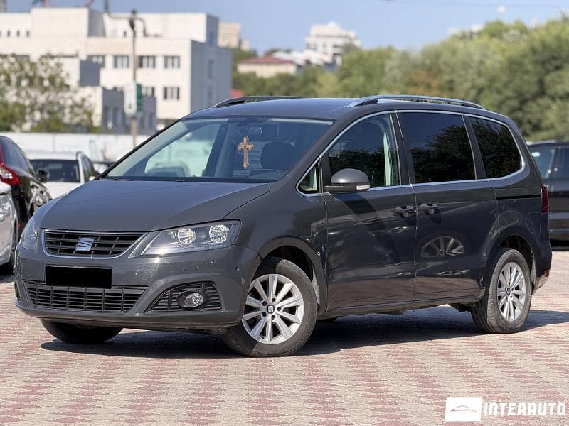 Seat Alhambra