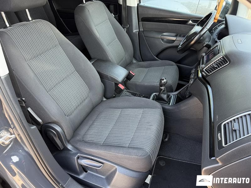 2015 Seat Alhambra — Miniatură 16
