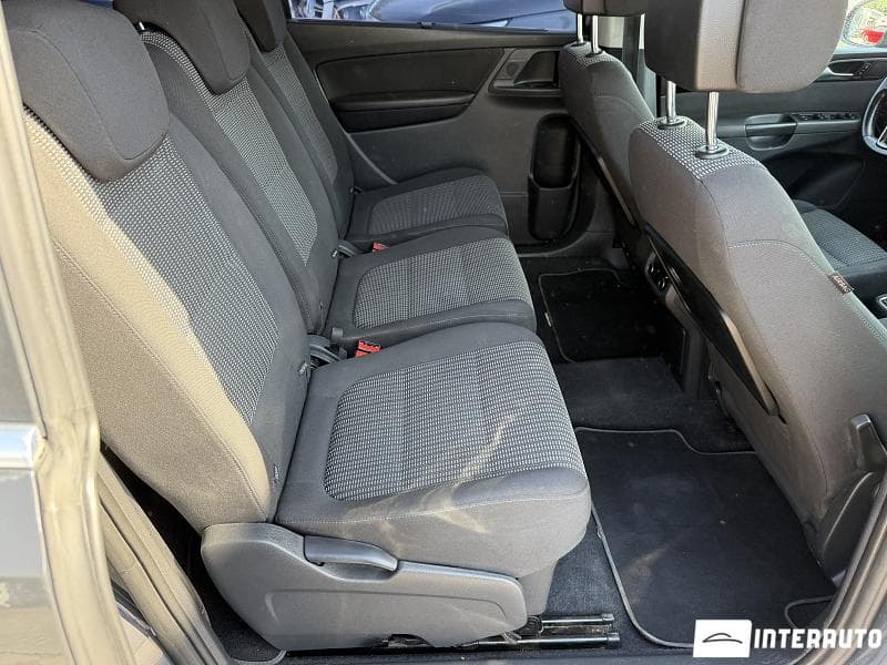 2015 Seat Alhambra — Miniatură 18