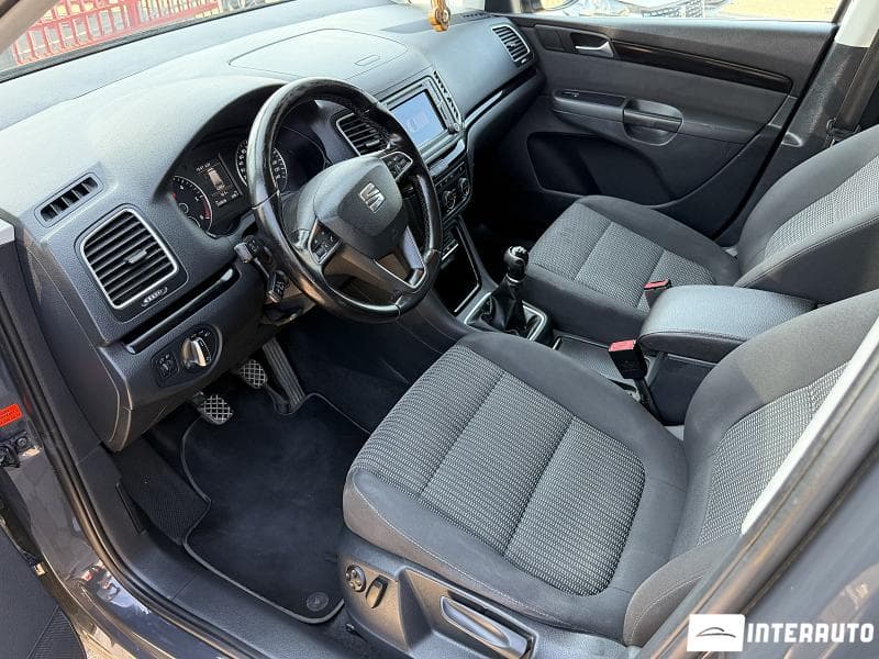 2015 Seat Alhambra — Miniatură 7