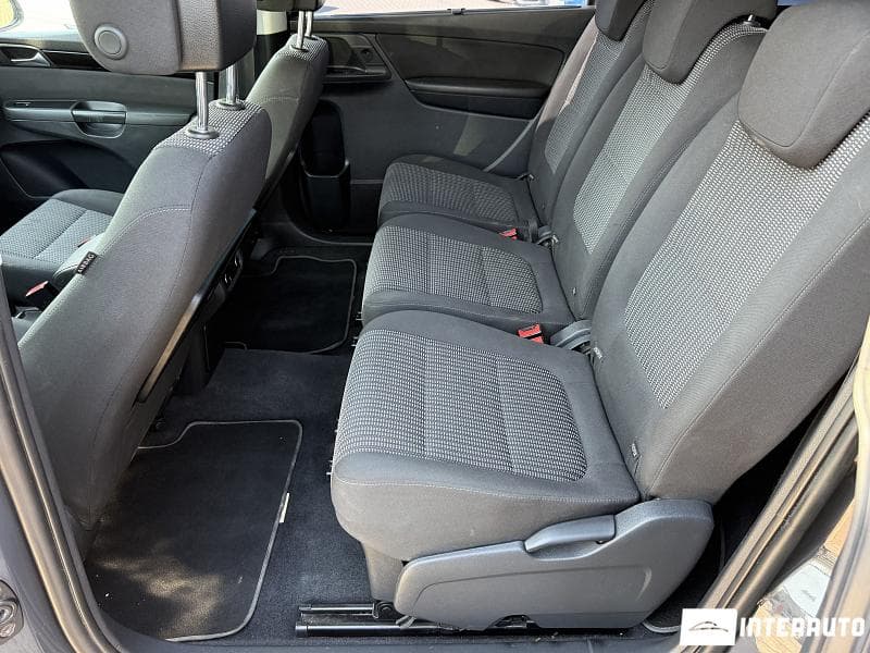 2015 Seat Alhambra — Miniatură 17