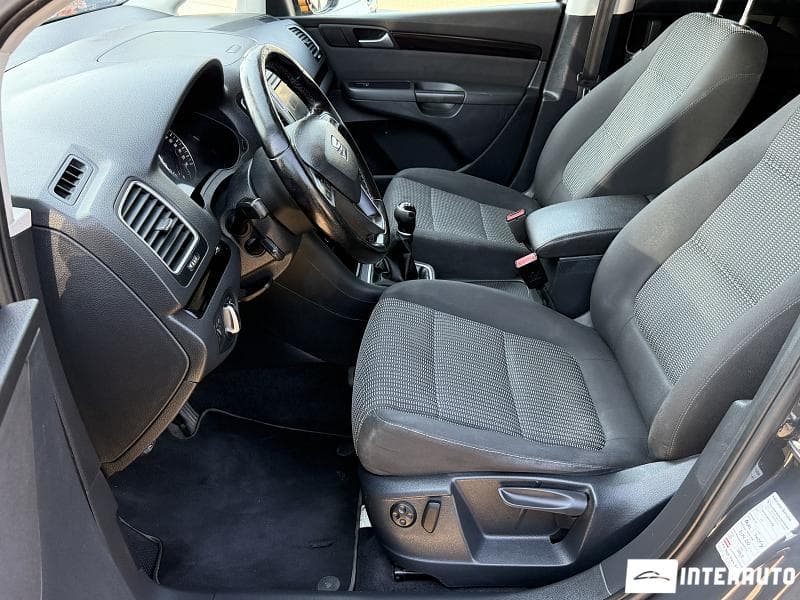 2015 Seat Alhambra — Miniatură 5