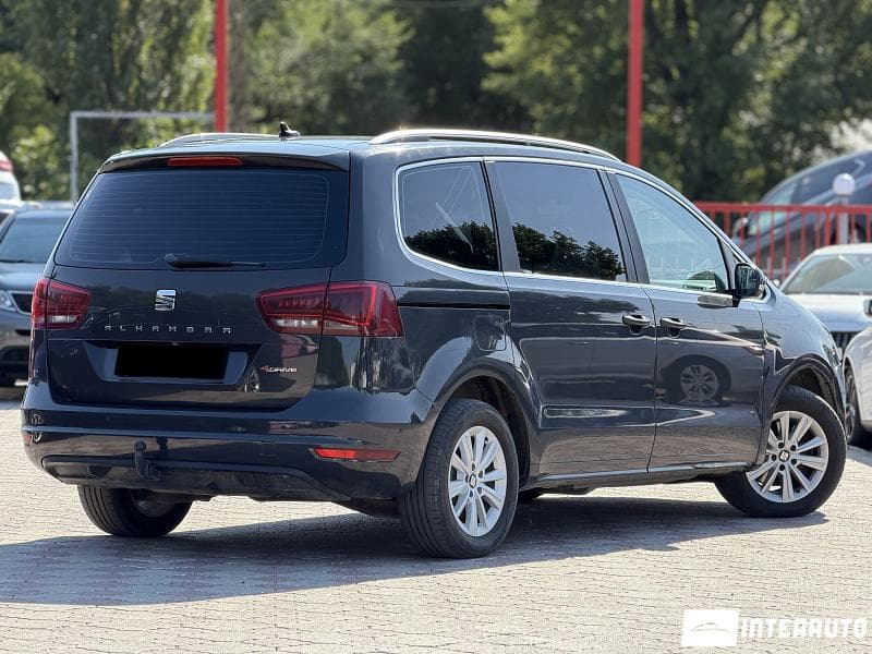 2015 Seat Alhambra — Miniatură 2