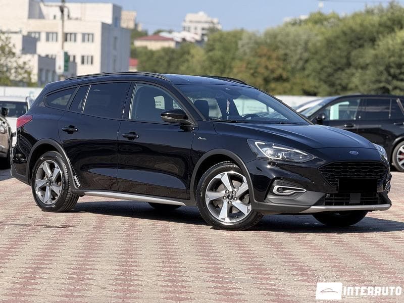 Ford Focus 2021 — Миниатюра 4