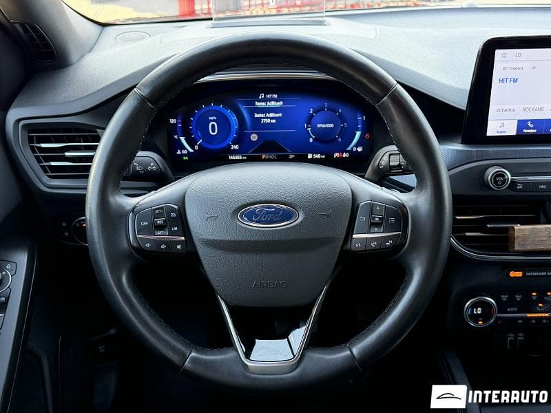 Ford Focus 2021 — Миниатюра 13