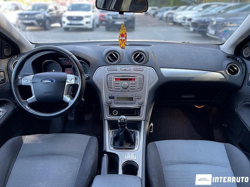 2007 Ford Mondeo — Miniatură 13