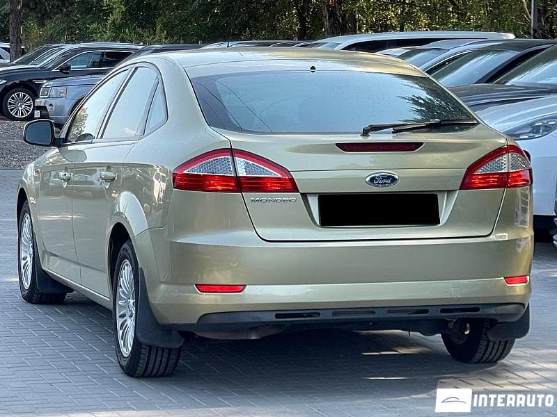 2007 Ford Mondeo — Miniatură 4