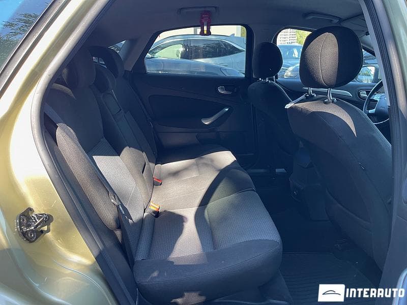 2007 Ford Mondeo — Miniatură 15