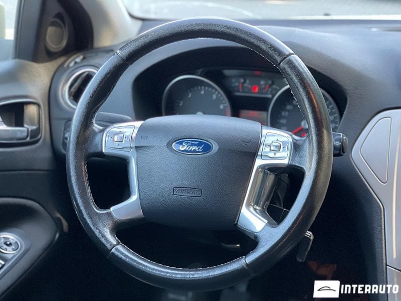 2007 Ford Mondeo — Miniatură 9