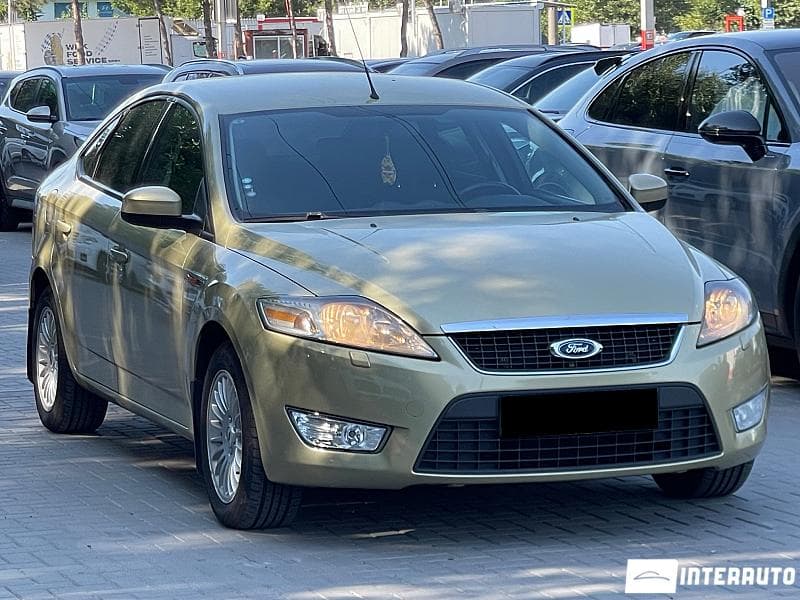 2007 Ford Mondeo — Miniatură 3