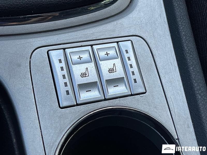 2007 Ford Mondeo — Miniatură 12