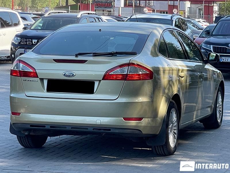 2007 Ford Mondeo — Miniatură 2