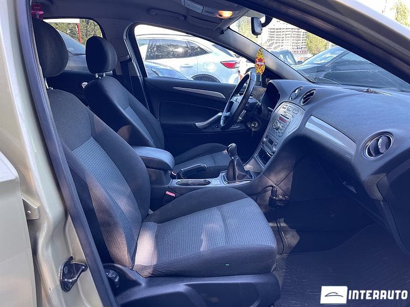2007 Ford Mondeo — Miniatură 16