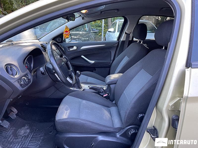 2007 Ford Mondeo — Miniatură 7