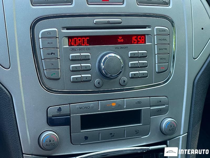 2007 Ford Mondeo — Miniatură 10